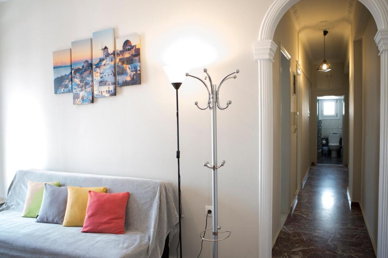 Dounavis Homes - The Ano Syros View Ermoupoli Exterior photo